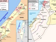 Что из себя представляет Сектор Газа? Площадь, население и другие характеристики Что из себя представляет Сектор Газа? Площадь, население и другие характеристики