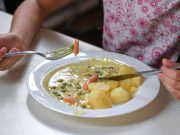 Германии в детских садах и начальных школах запретили подачу мяса