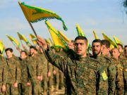 Шиитская «Хезболла» официально объявила о присоединении к силам суннитского движения ХАМАС Шиитская «Хезболла» официально объявила о присоединении к силам суннитского движения ХАМАС