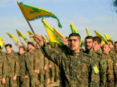 Шиитская «Хезболла» официально объявила о присоединении к силам суннитского движения ХАМАС Шиитская «Хезболла» официально объявила о присоединении к силам суннитского движения ХАМАС