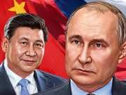 ФОРУМ «ПОЯСА И ПУТИ» В ИНТЕРЬЕРЕ И ТЕНИ РОССИЙСКО-КИТАЙСКОЙ ВСТРЕЧИ В ВЕРХАХ