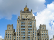 В МИД РОССИИ ЗАЯВИЛИ, ЧТО КОСМИЧЕСКИЙ СПУТНИКИ ЗАПАДА МОГУТ СТАТЬ ВОЕННОЙ ЦЕЛЬЮ