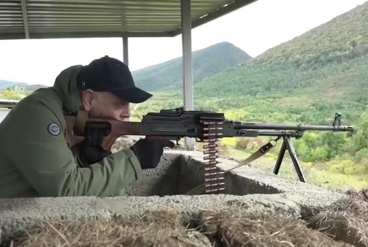 «Получит, что заслужит» – президент Абхазии предупредил Зеленского