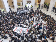 Почему еврейские группы протестовали у Капитолия в поддержку Палестины