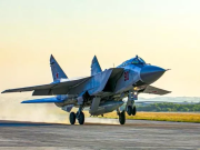 Путин: Самолеты РФ с «Кинжалами» будут патрулировать пространство над Черным морем