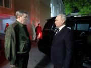 Наступление неизбежно: военкор рассказал, зачем Путин ночью посещал штаб СВО