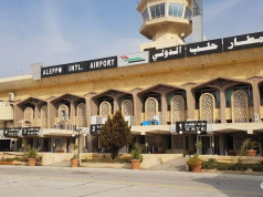 Израиль нанес удары по аэропортам Дамаска и Алеппо, сообщили СМИ