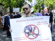 ЛГБТ-террор: «В Молдове стало невозможно защищать традиционную семью» – депутат парламента