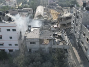 Гуманитарная катастрофа в Газе: в анклаве нет ни света, ни воды, ни продуктов