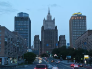 Представители ХАМАС встретились с российскими дипломатами в Москве