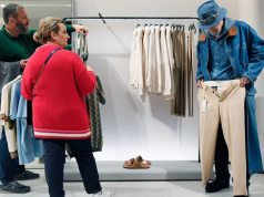 В Россию пришло рекордное за четыре года число новых иностранных брендов