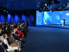 Путин: западные элиты забыли страх и считают себя безгрешными