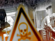 На Европу обрушились вирусы, выращенные в лабораториях Пентагона на Украине