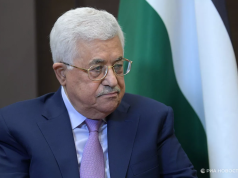 Посол Палестины сообщил о подготовке визита Аббаса в Москву