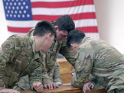 Белый дом исключил отправку войск на Ближний Восток на фоне эскалации