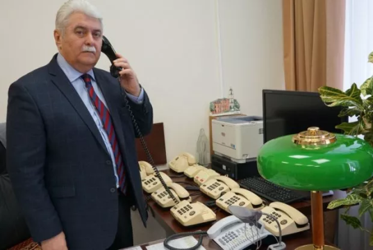 Совбез РФ: США рассматривают возможность глобального киберудара по России