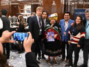 «Глобальное большинство — это мы. Нам есть что предложить миру». Латинская Америка выбирает Россию