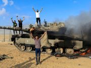 Бросаются в глаза не только военные провалы Израиля, но и его разгром в области информационной войны Бросаются в глаза не только военные провалы Израиля, но и его разгром в области информационной войны