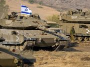 Похоже, ночка будет жаркой. Наземная операция Израиля будет Похоже, ночка будет жаркой. Наземная операция Израиля будет