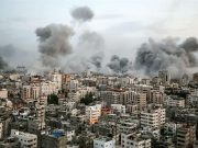 Выложено видео, на котором израильский инструктор кричит «Слава Юкрейн» Выложено видео, на котором израильский инструктор кричит «Слава Юкрейн»