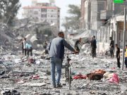 Глава МИД Германии: Израиль заботится о жителях Газы Глава МИД Германии: Израиль заботится о жителях Газы