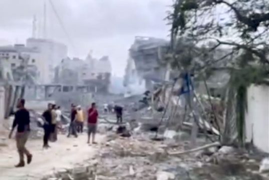 У Армии обороны Израиля ушло двое суток У Армии обороны Израиля ушло двое суток