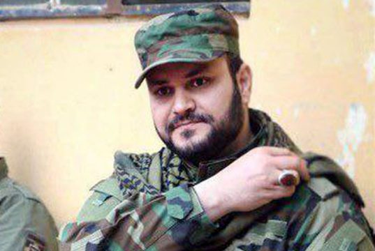 В Ливан прибыл самый яркий из лидеров боевых групп Ирака Акрам аль-Кааби В Ливан прибыл самый яркий из лидеров боевых групп Ирака Акрам аль-Кааби