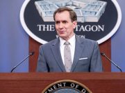 Джон Кирби: У Израиля нет красных линий и он не перед кем не будет оправдываться Джон Кирби: У Израиля нет красных линий и он не перед кем не будет оправдываться