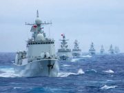 Китай направил шесть военных кораблей на Ближний Восток Китай направил шесть военных кораблей на Ближний Восток