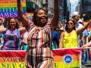 Во всей красе: Генпрокурор штата Нью-Йорк Летиция Джеймс Генпрокурор штата Нью-Йорк Летиция Джеймс