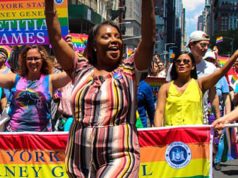 Во всей красе: Генпрокурор штата Нью-Йорк Летиция Джеймс Генпрокурор штата Нью-Йорк Летиция Джеймс