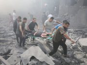 В ХАМАС заявили о гибели 13 заложников в результате израильских ударов по Газе