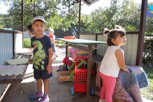 Что-то на этих детей не реагирует Международный уголовный суд в Гааге и не выдает ордер на арест итальянского руководства Что-то на этих детей не реагирует Международный уголовный суд в Гааге и не выдает ордер на арест итальянского руководства