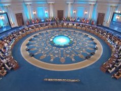 Участники саммита в Египте исключили уход палестинцев из сектора Газа