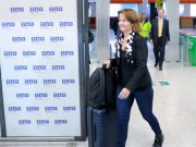 Новый ревизор посол США в Грузии Робин Данниган уже в Тбилиси Новый ревизор посол США в Грузии Робин Данниган уже в Тбилиси