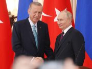 Переговоры Путина и Эрдогана Переговоры Путина и Эрдогана