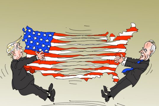 В «DEEP STATE» РАЗГОРАЕТСЯ ГРЫЗНЯ?