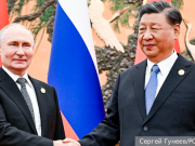 Россия и Китай сверили курс в глобальном шторме