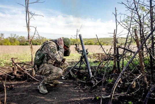 Украинцы все чаще задаются вопросом, когда закончится война и демонстрируют усталость от нее Украинцы все чаще задаются вопросом, когда закончится война и демонстрируют усталость от нее