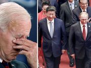 Ближневосточная оплеуха Байдену!