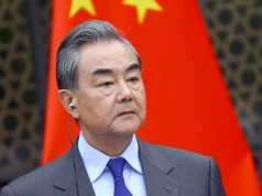 Министр иностранных дел Ван И заявил, что КНР поддерживает «правое дело палестинского народа по отстаиванию своих национальных прав» Министр иностранных дел Ван И