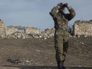 Азербайджан потребовал от Армении вернуть Баку территории, оккупированные в 90-х годах Ереваном