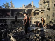 США считают «неприемлемыми» слова израильского министра о ядерном ударе по Газе