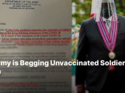 Пентагон «умоляет» невакцинированных солдат вернуться на службу