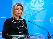 Захарова: получается, мы слышим официальное заявление о наличии у Израиля ядерного оружия? Соответственно, следующие вопросы, которые появились у всех, — где международные организации, где МАГАТЭ, где инспекторы?