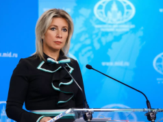 Захарова: получается, мы слышим официальное заявление о наличии у Израиля ядерного оружия? Соответственно, следующие вопросы, которые появились у всех, — где международные организации, где МАГАТЭ, где инспекторы?