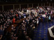 Без Украины и Израиля: почему в конгрессе США приняли законопроект о двухэтапном финансировании правительства