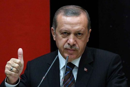 Эрдоган — Блинкену: Зря ты сказал, что ты еврей
