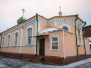 Раскольники захватили монастырь Рождества Богородицы канонической Украинской православной церкви