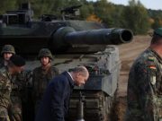 Германский милитаризм поднимает голову: Шольц готовится к «очень долгой войне»